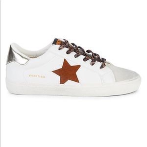 *GOLDEN GOOSE DUPES* Vintage Havana Sneakers